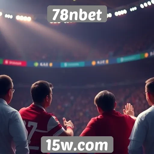 O impacto do 78nbet no mercado de apostas