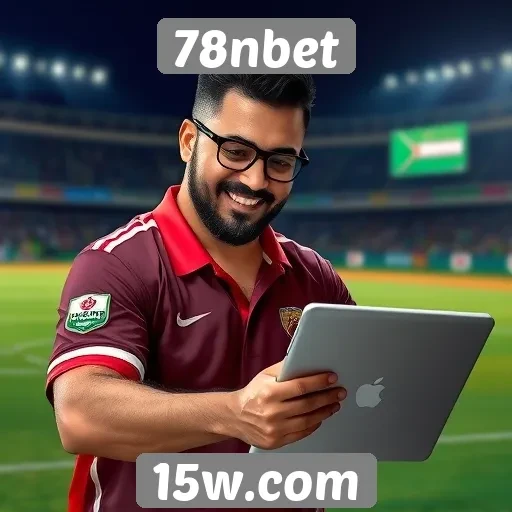 Avaliação da experiência do usuário na plataforma 78nbet